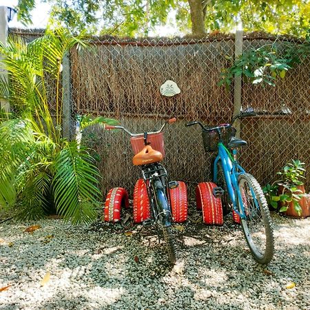 Casa Arte Y Selva Bacalar - Free Bikes & Kayyaks Hotel Buitenkant foto